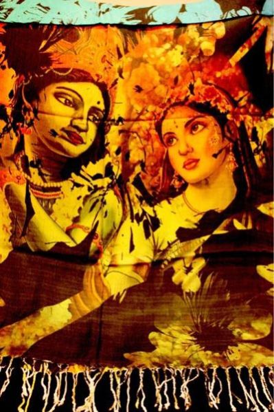 Modal Print And Jaq Stoles SA-2022