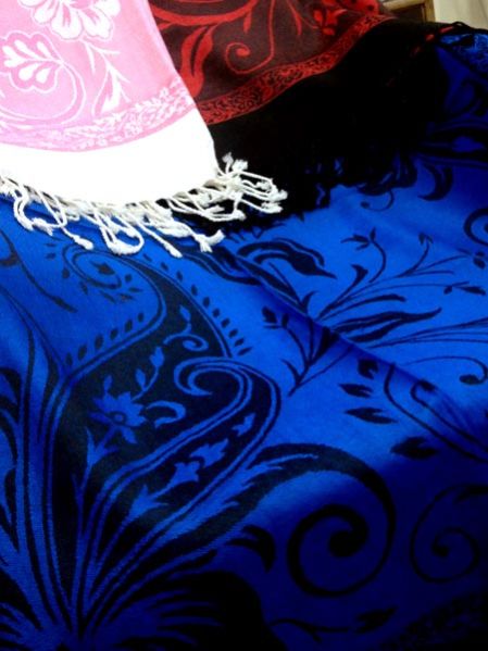 Viscose Stoles- SA-2018