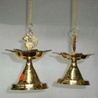 Hanging Diya