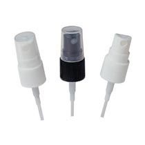 Plastic Pumps with Half Cap