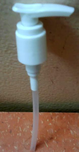 Plastic Pumps Without Cap