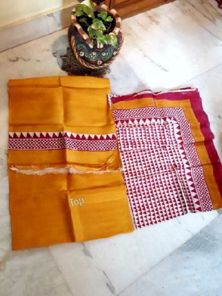 Silk Dress Material 01