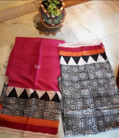 Silk Dress Material 03