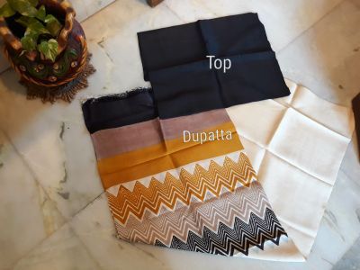 Silk Dress Material 05