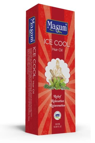 Rejuvenating Hair Oil