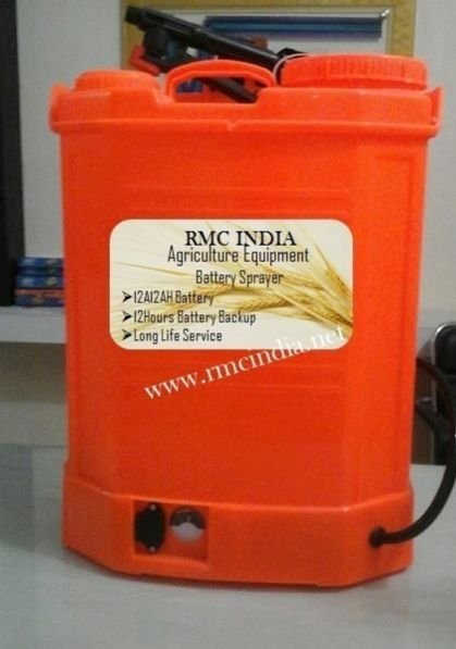 Battery Sprayer