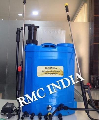 2in 1 Battery Sprayer