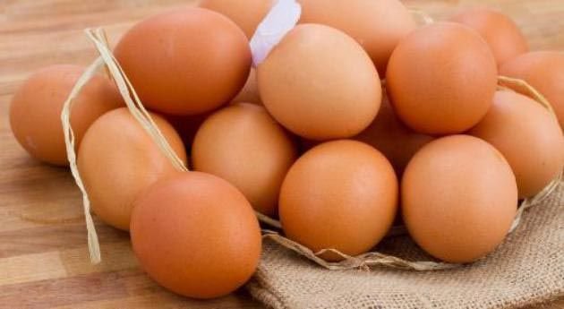 Poultry Eggs