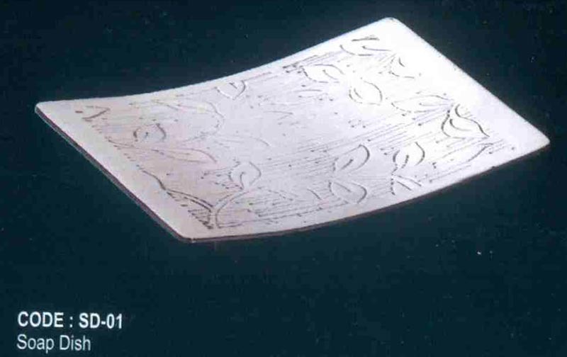 Code : SD-01 (Soap Dish)