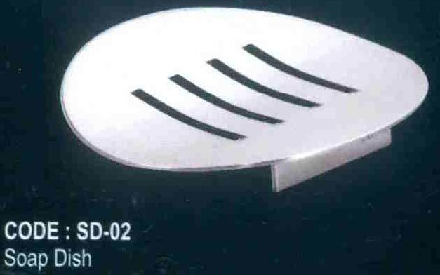 Code : SD-02 (Soap Dish)