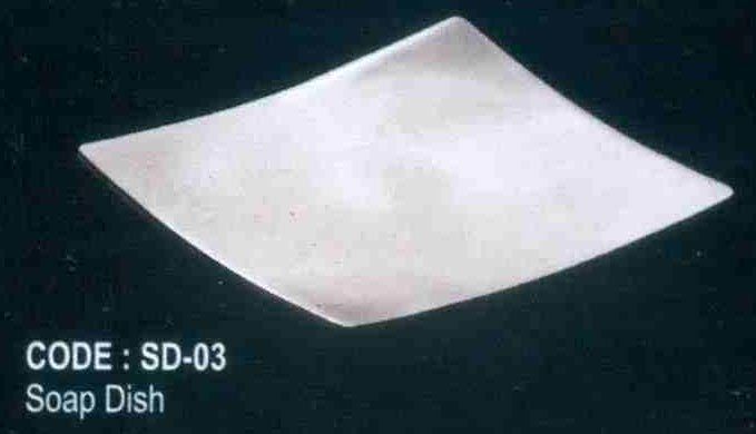 Code : SD-03 (Soap Dish)