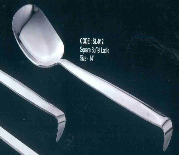 Code : SL-012 (Square Buffet Ladle)