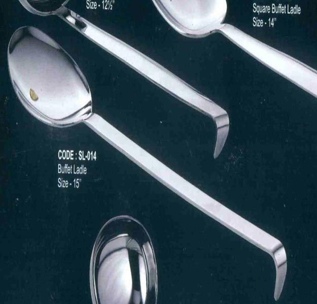 Code : SL-014 (Buffet Ladle)