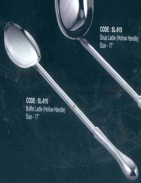 Code : SL-015 (Buffet Ladle (Hollow Handle))