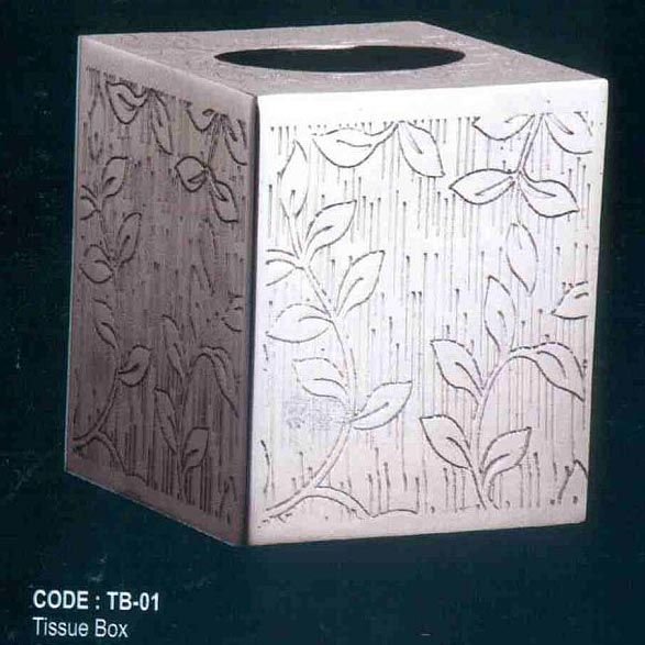 Code : TB-01 (Tissue Box)