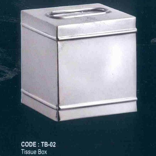 Code : TB-02 (Tissue Box)