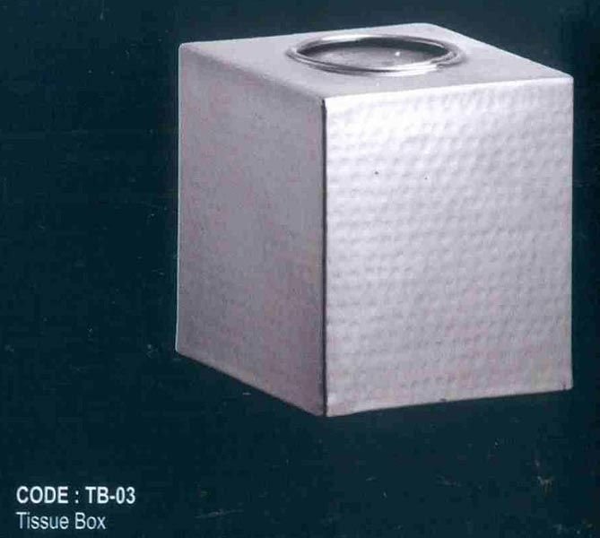 Code : TB-03 (Tissue Box)