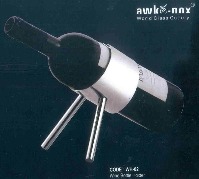 Code : WH-02 (Wine Bottle Holder)