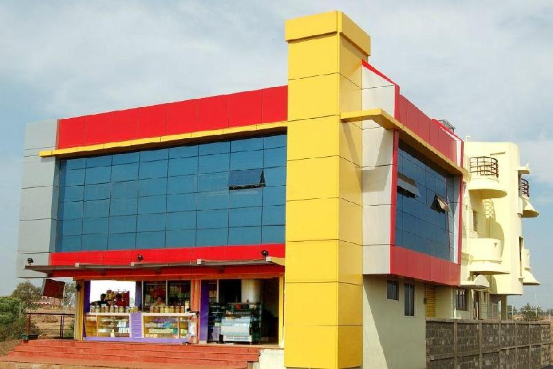 Aluminium Composite Panels 01