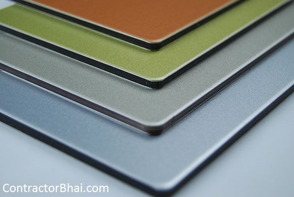 Aluminium Composite Panels 02