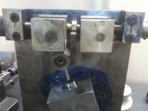 Machining Fixtures