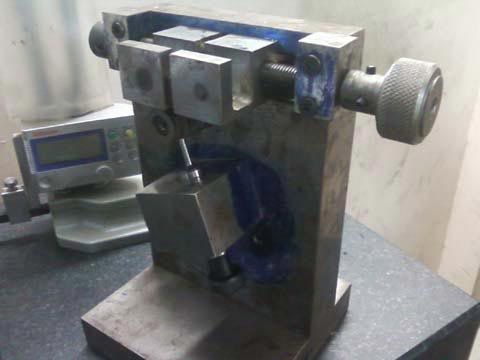 Machining Fixtures
