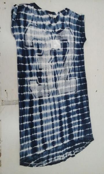 160 GSM Ladies Knit Top