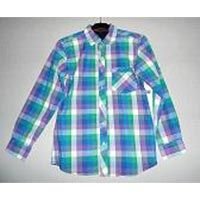 Kids Cotton Full Sleeve Shirt 01