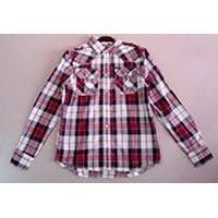 Kids Cotton Full Sleeve Shirt 02