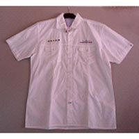 Kids Cotton Half Sleeve Shirt 02