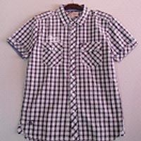 Kids Cotton Half Sleeve Shirt 03