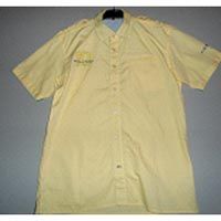 Kids Cotton Half Sleeve Shirt 04