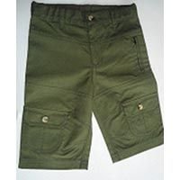 Kids Cotton Short 01