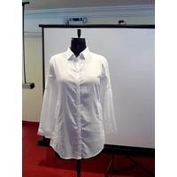 Ladies Cotton Full Sleeve Shirt 02