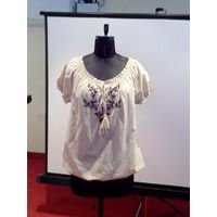 Ladies Cotton Tops (PG-03)