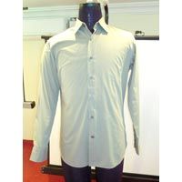 Mens Cotton Formal Shirt 02