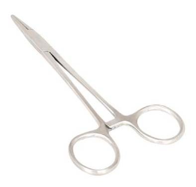 Needle Holder: 02
