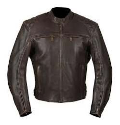 Mens Leather Jacket
