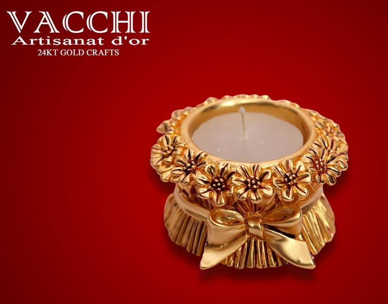 Vacchi Gold Plated Deepak