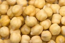 White Chickpeas