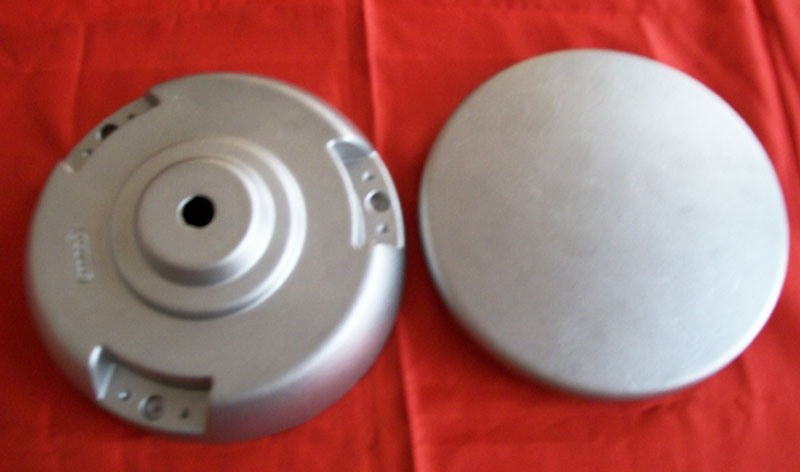 Fan Cover Top & Bottom