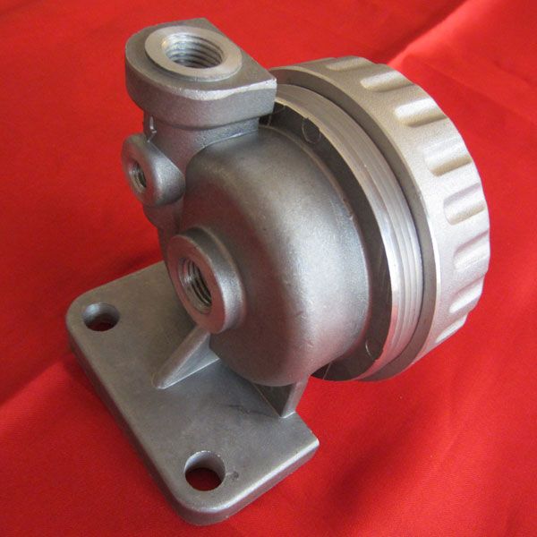 Water Separator Housing Etcher