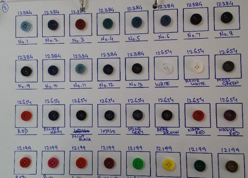 Engraved Buttons 06