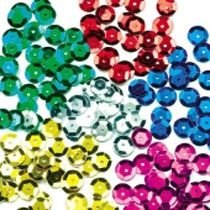 Multicolor Sequins