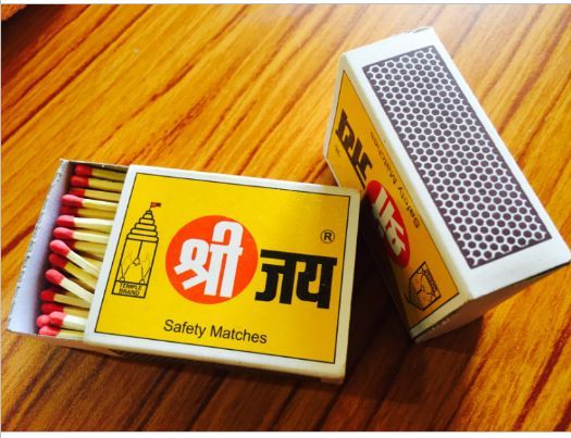 Long Stick Fancy Matches 01