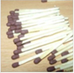 Wooden Safety Matches 02