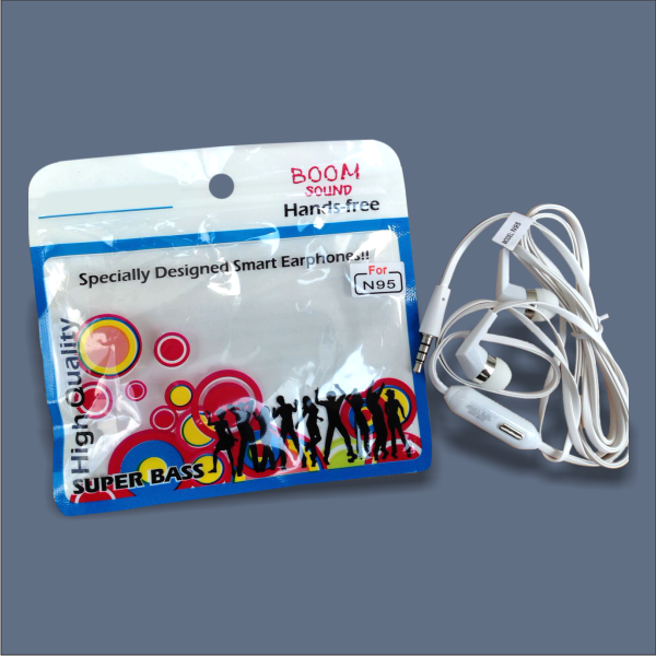 Mobile Earphones 04