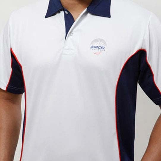 Mens Promotional Polo T-Shirt