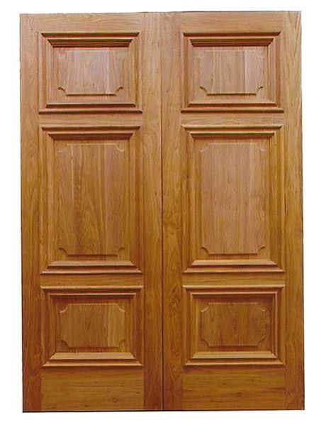 Teak Wood Door