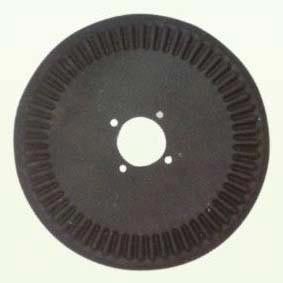 Flat Ripped Disc Blades